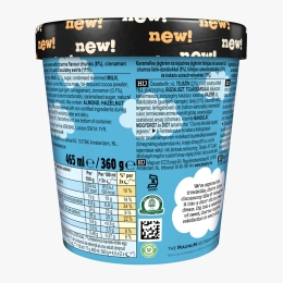 Înghețată Churrifically Churros-y 465ml (360g)