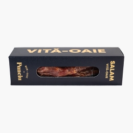Salam cu carne de vită și oaie 200g