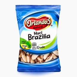 Nuci Brazilia crude 100g