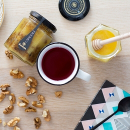 Miere cu căpăceală, 235g