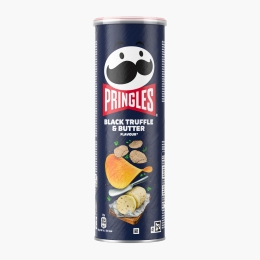 Chipsuri de cartofi cu gust de trufe si unt, 165g