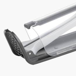 Cuțitul bucătarului Ever Sharp, 16.5cm, suport cu tehnologie Dual Pivot, sistem de ascuțire