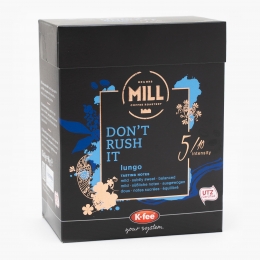Capsule cafea Don't Rush It Lungo 12 băuturi 96g