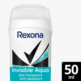 Deodorant stick Invisible Aqua 50ml