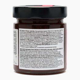 Pastă tartinabilă din căpșune, cu proteină și colagen, fără zahăr adăugat, 220g