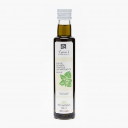 Ulei de floarea-soarelui aromatizat cu mentă 0.25l