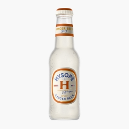 Apă tonică organică Spicy Ginger Beer Tonic 200ml