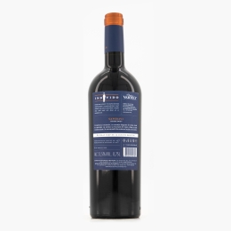 Vin sec roșu Individo LTD Saperavi, 13.5%, 750ml