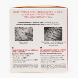 Ser FitoCell pentru păr cu tendință de cădere 7 tuburi x 6g