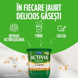 Iaurt multicereale 125g