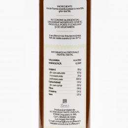 Ulei de floarea-soarelui aromatizat cu ghimbir 0.25l