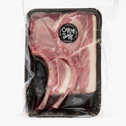 Tomahawk de porc 400g