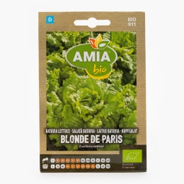 Semințe de salată batavia 1.5g