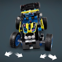 Buggy de curse off-road, 42164 Technic, 219 piese, +8 ani