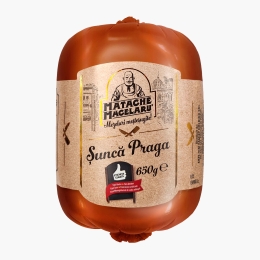 Șuncă Praga 650g