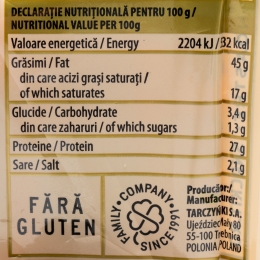 Cârnați sticks de pui, porc și curcan 90g