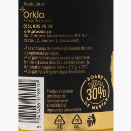 Muștar Clasic Lux 300g