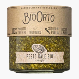 Pesto Kale eco 180g