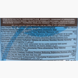 Pulbere de spirulină albastră eco 75g