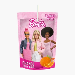 Băutură necarbonată portocale 30% fruct 200ml