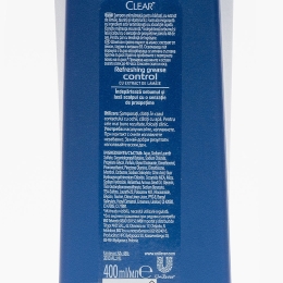 Șampon pentru bărbați Refreshing Grease Control 400ml