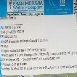 Brânză dură rasă 100g