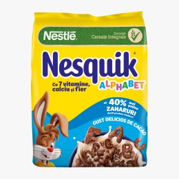 Cereale Alfabet pentru mic dejun 400g