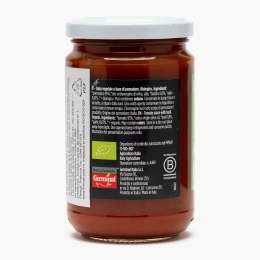 Sos de roșii eco cu busuioc 280g