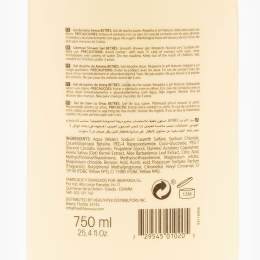 Gel de duș ovăz 750ml