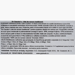 Ulei de somon tradițional 250ml