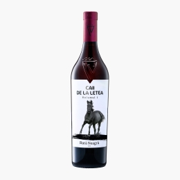 Vin roșu sec Rară Neagră Volumul I, 12.5%, 750ml