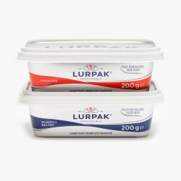 Pachet amestec tartinabil sărat și nesărat 2x200g, 1+1-40%