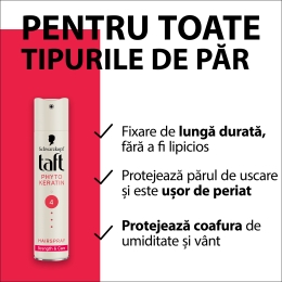 Fixativ Phyto-Keratin (4) pentru păr 250ml