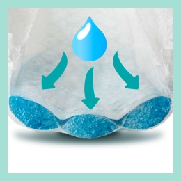 Scutece chiloțel Pants Premium Care XXL Box mărimea 5, 12-17kg, 80 buc