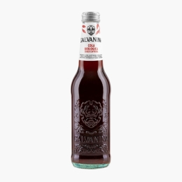 Băutură carbogazoasă eco cu aromă cola, fără cafeină, 355ml