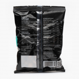 Arahide în coajă coapte și sărate 100g