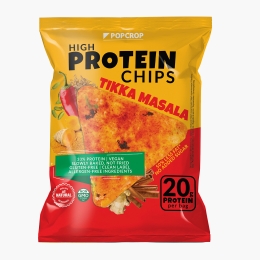 Chipsuri cu proteină și tikka masala 60g