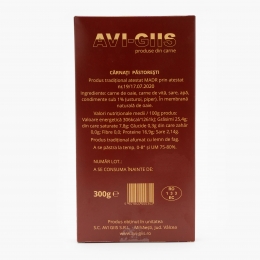 Cârnați păstorești 300g