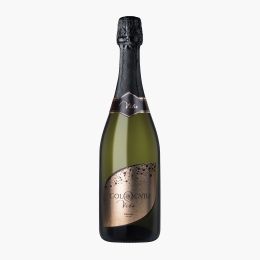 Vin spumant alb brut Frâncușă, 11.5%, 750ml