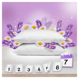 Balsam de rufe Lavender&Camomile 63 spălări 1.9l