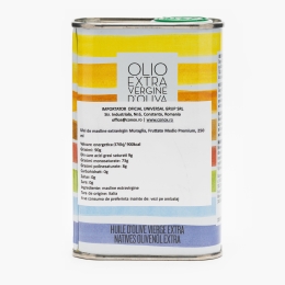 Ulei de măsline extravirgin Medium Fruity 250ml