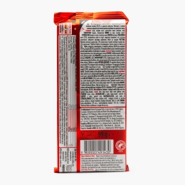 Ciocolată napolitană cu alune 99g