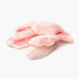 File de cod atlantic sălbatic 400g