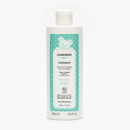 Loțiune împotriva iritației de scutec 400ml