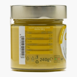 Cremă tartinabilă vegană cu fistic 240g