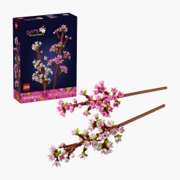 Flori de cireș, 40725 Botanicals, 430 piese, +8 ani