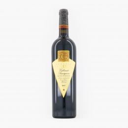 Vin roșu sec Cabernet Sauvignon 750ml
