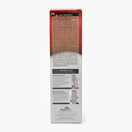 Mască (cremă) colorantă semipermanentă pentru păr R66 roșu GoCrazy 100ml