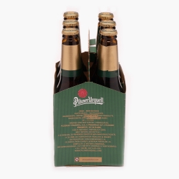 Bere blondă sticlă 6x330ml