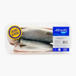 Lup de mare eviscerat 800g